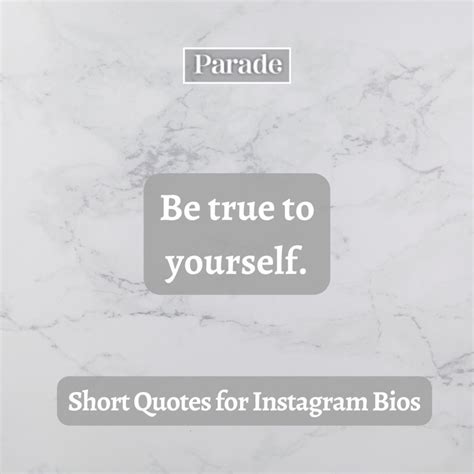 Best Instagram Bio Quotes