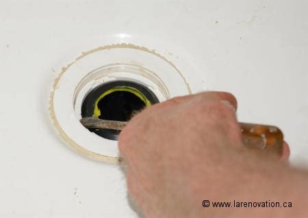 Installer Le Drain D Une Cabine De Douche