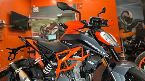 Finally Ktm Duke 390 New Model 2023 Power में Baap All Details Hr16rider Youtube