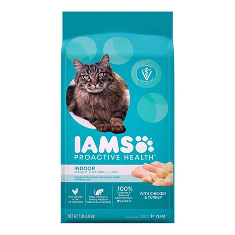 Iams Cat Food Review - The Daily Cat