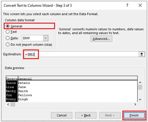 How To Split Text In Excel The 3 Proven Ways To Save Time Excel