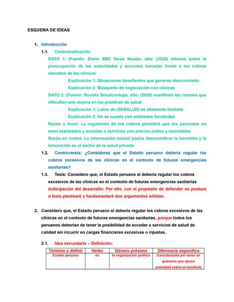 M Consideras Que El Estado Peruano Deber A Regular Los Cobros