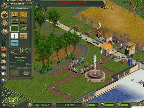 Zoo Tycoon дата выхода, новости игры, системные требования, прохождение ...