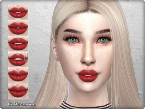 Sims 4 Cc Obscurus Lip Presets Sitelip Org