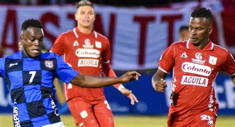 Liga Betplay América De Cali Salvó Un Punto Contra El Boyacá Chicó En La Jornada 1 De Los