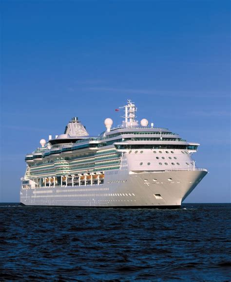 Royal Caribbean Brilliance of the Seas Cruise Ship