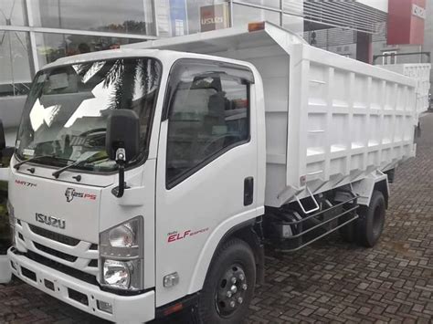 ISUZU ELF NMR 71 HD 6 1 Harga Isuzu Giga Cikarang Bekasi