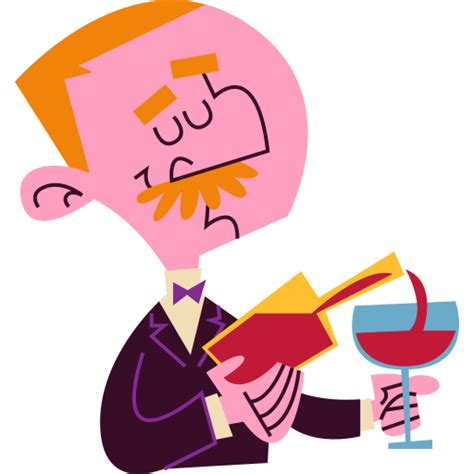 Sommelier Stickers Free Professions And Jobs Stickers