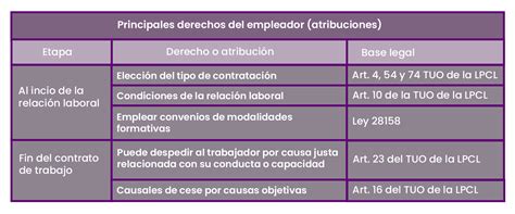 Principales Derechos Y Obligaciones De Los Mind Map