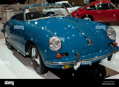 Vintage porsche 356 hi-res stock photography and images - Alamy