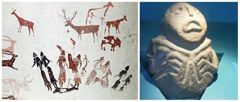 The History Of Art From The Stone Age Until Now Wisuru