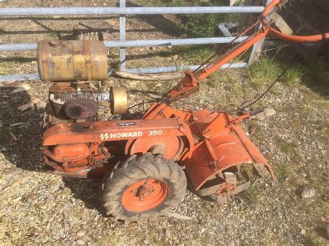 Howard Rotavator In Invergordon Highland Gumtree