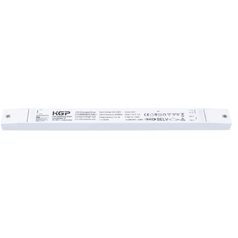 Led Netzteil Cv V Dc W A Dimmbar Dali Ip Linear