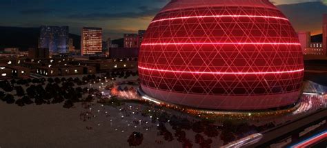 MSG Sphere will inaugurate its 16K Led screen to the rhythm of U2