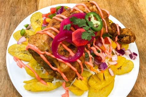 18 Recetas Típicas Que Representan Cada Departamento De Honduras