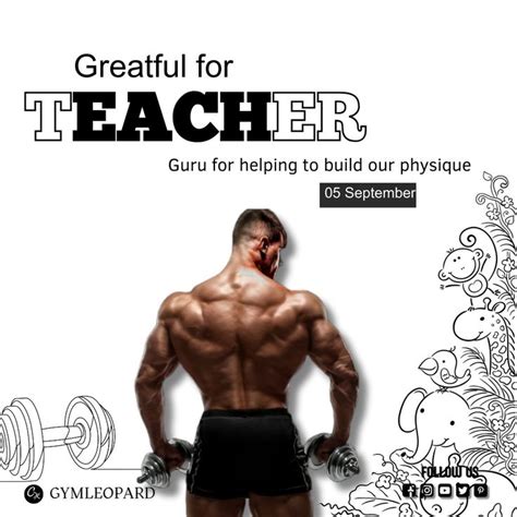 Greatful for each GURU for helping to build our physique 💪 . #GymLife # ...