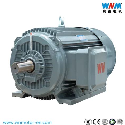 Pmsm Permanent Magnet Synchronous Motor Tycp Series Premium Efficiency