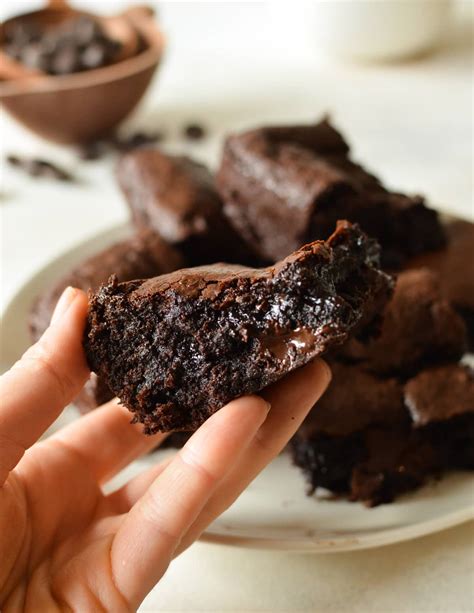 Sweetened Condensed Milk Brownies - caramel and cashews