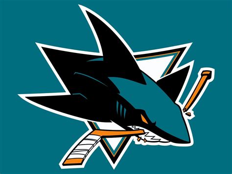 San Jose Sharks | San jose sharks, Shark, Shark logo