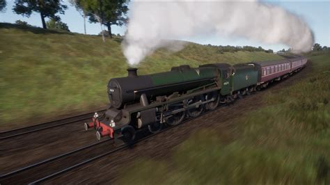 Train Sim World Spirit Of Steam Ps Youtube