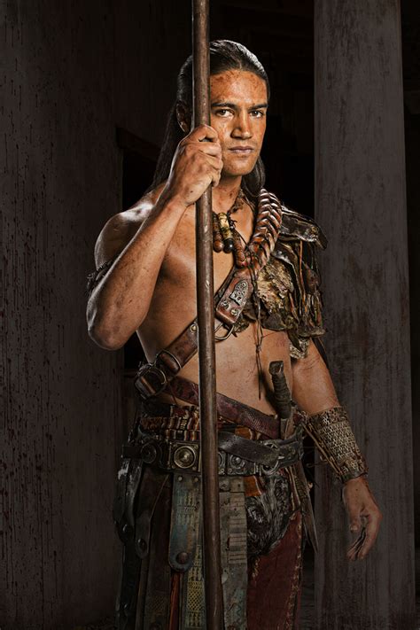 Nasir - Spartacus: Blood & Sand Photo (33549672) - Fanpop