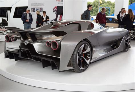 Nissan Concept Vision Gran Turismo Wallpapers Hd Desktop And