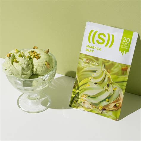 Коктейль ED Smart Milky Фисташковое мороженое , 7 порций NL/ НЛ купить ...