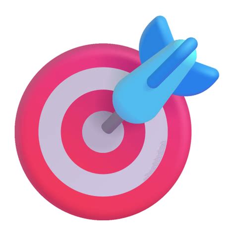 Bullseye 3d Icon | FluentUI Emoji 3D Iconpack | Microsoft