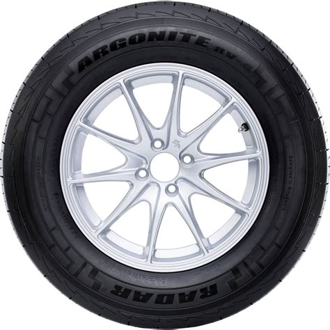 Radar Argonite Rv 4 22575r16 121 R Tire