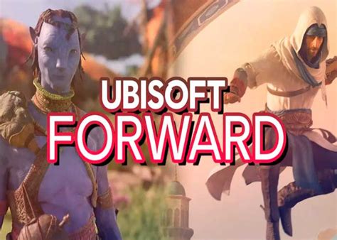 Estos Son Los Juegos Confirmados En El Show Ubisoft Forward 2023 Tn8tv