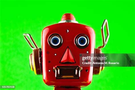 437 Red Robot Toy Stock Photos, High-Res Pictures, and Images - Getty ...