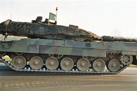 Leopard 2a6 Photos Page 1