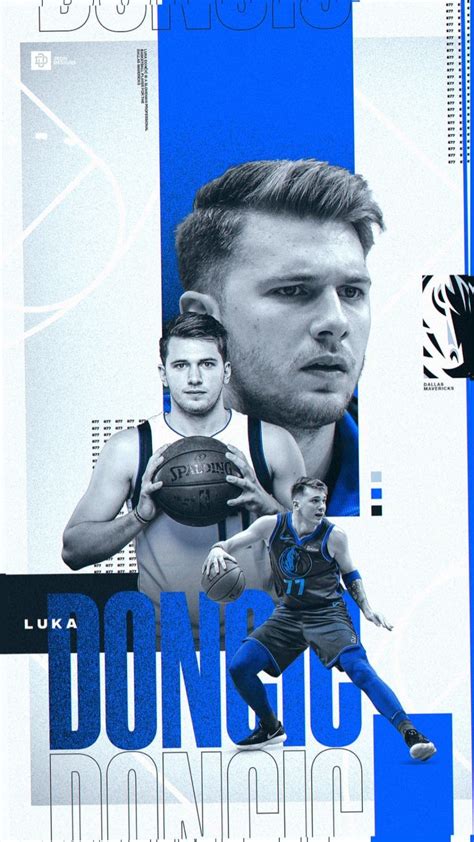 Luka Doncic wallpaper | Luka dončić, Basketball design, Nba wallpapers