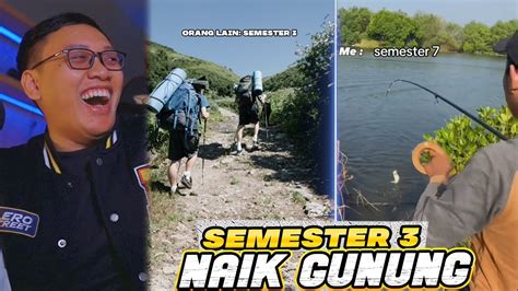 SEMESTER 7 MANCING MANIA MANTAP STRIKE YouTube