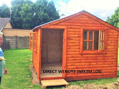 Direct Wendys Home Of Wendy Houses In Gauteng