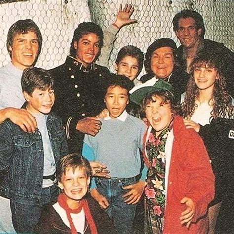 The Goonies Cast