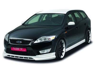 Ford Mondeo Mk Tuning Body Kit Bodykit Stossstange