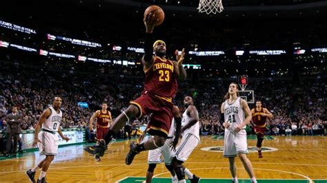 Nba Scores Lebron James Powers The Cavs In 19 Point Comeback Victory