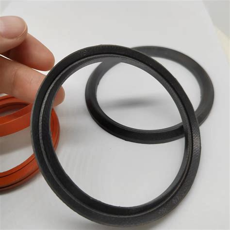 Packing Seal Nbr Fabric Black Reinforced V Packing China