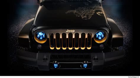 Jeep Logo Wallpapers Hd Wallpaper Cave
