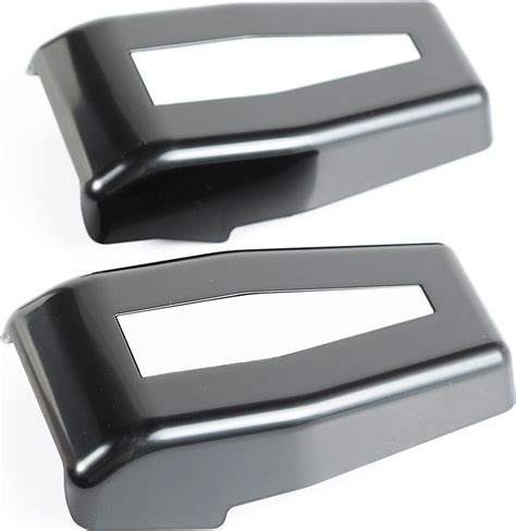 Rugged Ridge Paintable Liftgate Hinge Covers For Jeep