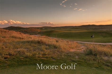 Photography Dan Moore Golf