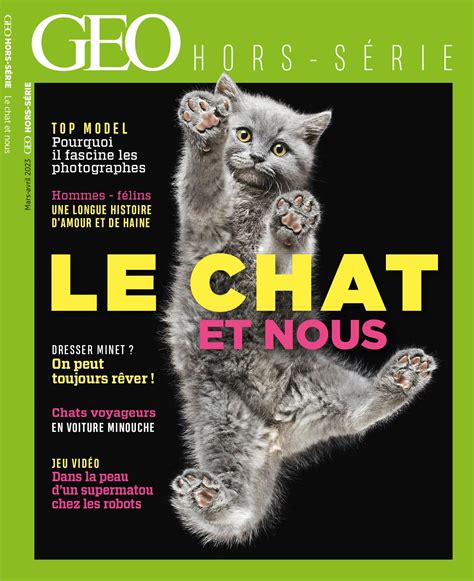 GEO HORS SÉRIE N41H