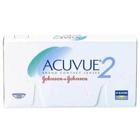 The Truth About Acuvue 2 - Eyedolatry