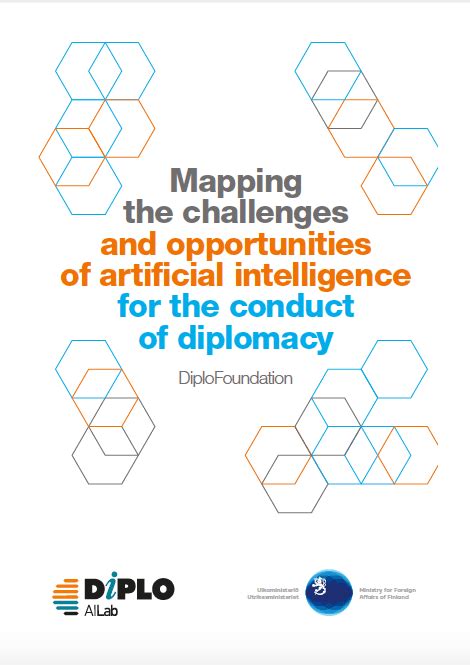 [Event summary] The impact of AI on diplomacy and international ...