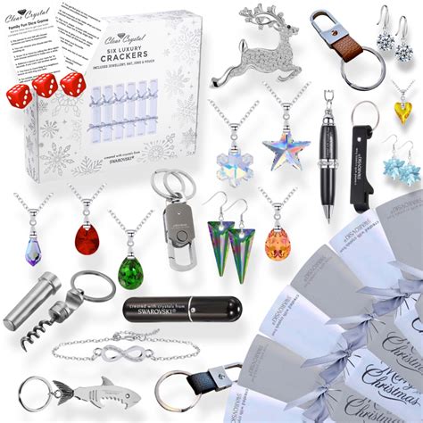 Christmas Crackers