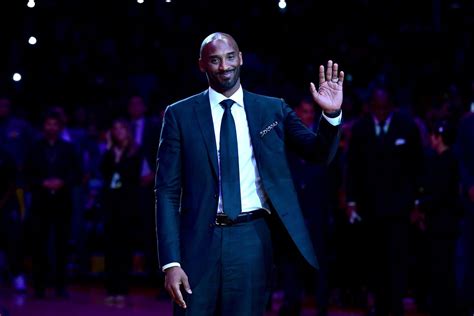 Kobe Bryant jersey retirement: Area retiree feted - SBNation.com