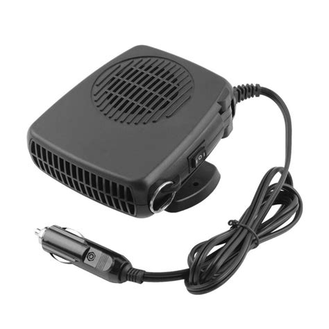 Ventilator auto, 12V, 150W, negru - eMAG.ro
