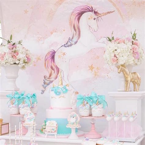 Karas Party Ideas Magical Unicorn Birthday Party Karas Party Ideas