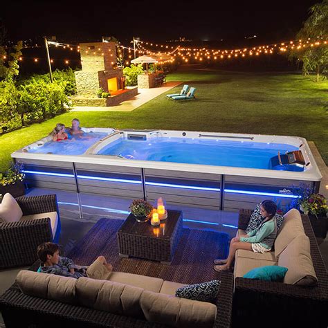 E2000 Endless Pools® Fitness Systems Fun Outdoor Living